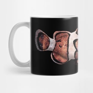 Galaxy Clown Fish Mug